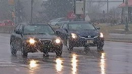 Snow Is on the Way
