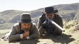 "Django" Blends Western, Blaxploitation