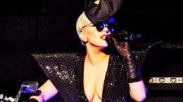 Lady Gaga to Perform at Mohegan Sun