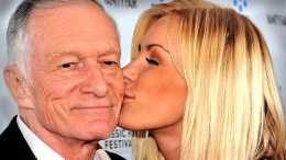 Cradle-Robbing Celebrities: Hef's Many Ladies