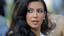 Kim Kardashian Goes Wedding Shopping at Vera Wang, Louboutin