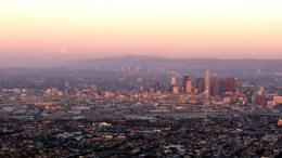 SoCal Warms as East Coast Shivers