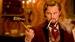 Leonardo DiCaprio's "Django Unchained" Premiere
