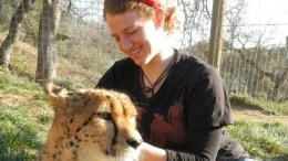Coroner: Lion That Killed Intern May Have Escaped Cage