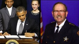 N. Texas Sheriff to Ignore Gun Laws He Says Violate Constitution