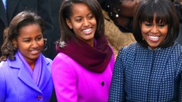 Video Scrapbook: Obama's Oath, Inauguration Music and More