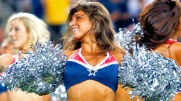 NFL Cheerleaders: Super Bowl Edition