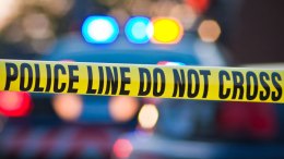 Rotues 85 and 161 Closed Following Car Chase