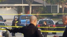 Attorney: Bullet Holes in Hoodie After Manhunt Mistake