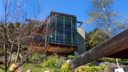 Square Feet: Experience Utmost Privacy in This Glass House