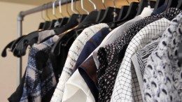 Studio Visit: Rachel Comey