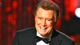 How Will Regis Philbin Say Goodbye To "Live! With Regis & Kelly"?
