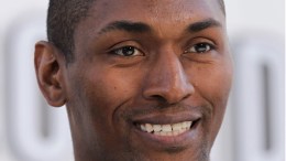 Peace Out! Ron Artest Talks "Dancing" Elimination