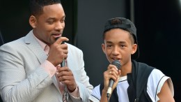 Will Smith Reveals His Parenting Techniques