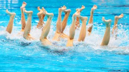 Remember Martin Short Doing Synchro?
