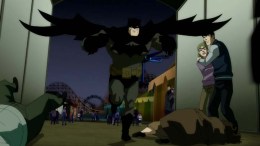 Batman's Animated Twilight