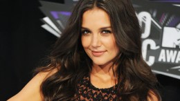 Katie Holmes Filming Movie in Kent