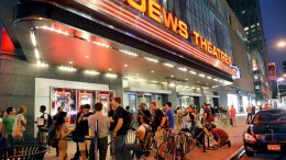 Massacre Rattles Moviegoers