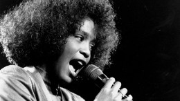 Whitney Houston's Life In Photos