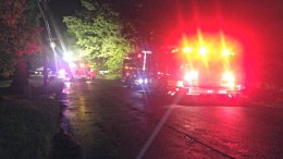Two Dead, Three Injured in South Windsor Crash