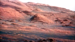 Life on Mars? Photos Show Evidence of Ancient Lake