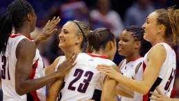 Perfect Ending! UConn Women Win Sixth Title