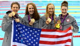 Medal Count Glory – U.S. Leads the Way
