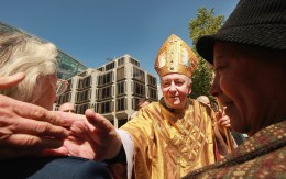Catholic Leader Says Facebook Leads to Teen Suicide