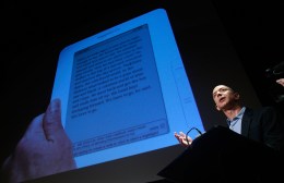 Kindle to Get a Big Brother