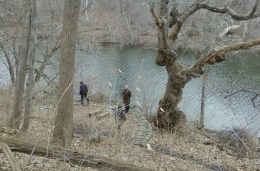 Man's Body Pulled from Mill River 