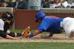 Ricketts Back in Cubs Buy Ballgame