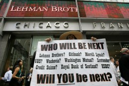 Banks Look to Gov't Aid Plan to Stay Alive