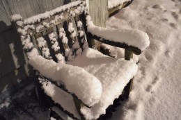 [UGCHAR-CJ-weather]Snow Photos - Ellington CT