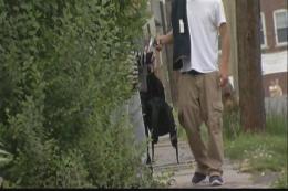 Gun Exchange Caught on Camera