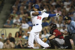 Manny Ramirez and the Grand Slam of Destiny