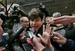 Blagojevich Busted