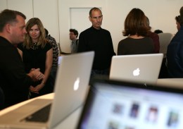 Apple Practices "Corporate Omerta": Times Article