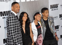 Will Smith: Keeping Things Fresh for the Kids with "MIB3"