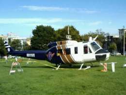 "Trauma" in Duboce Park