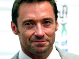 Hugh Gets Huge: Jackman on 6,000- Calorie "Wolverine" Diet