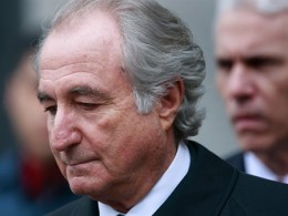Mass. Sues CT Company Over Madoff Scandal