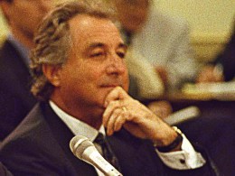 Madoff Victims Selling Memorabilia on eBay