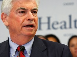 Dodd Bows Out