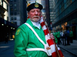 Irish Eyes Smiling: The 2009 Parade in Photos