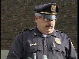 Mass. Police Talk About the Accidental Shooting of an 8-year-old boy