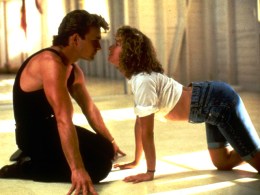 Patrick Swayze: Life in Photos