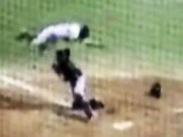 The Amazing Flying Shortstop