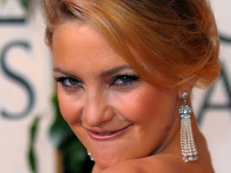 On the Red Carpet at the Golden Globes