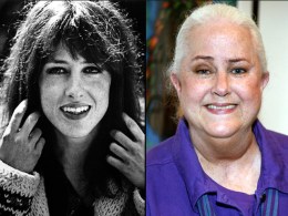 Rock Stars: Then and Now