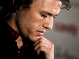 Heath Ledger-Directed Music Video Debuts